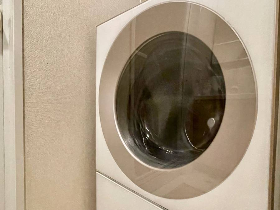 乾燥機能付き全自動洗濯機