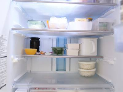 使いやすい冷蔵庫収納のコツ
